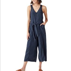 Splendid LA Piper jumpsuit (rayon, denim)